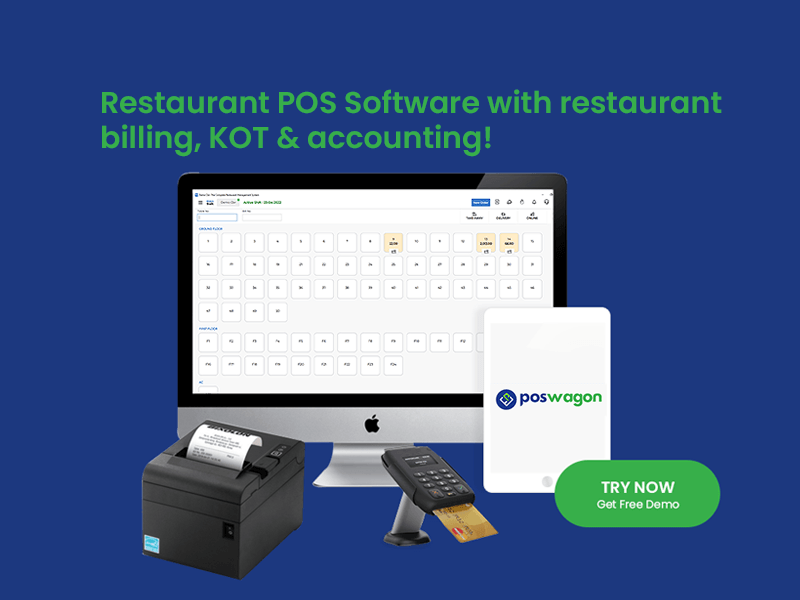 Restaurant Billing Software